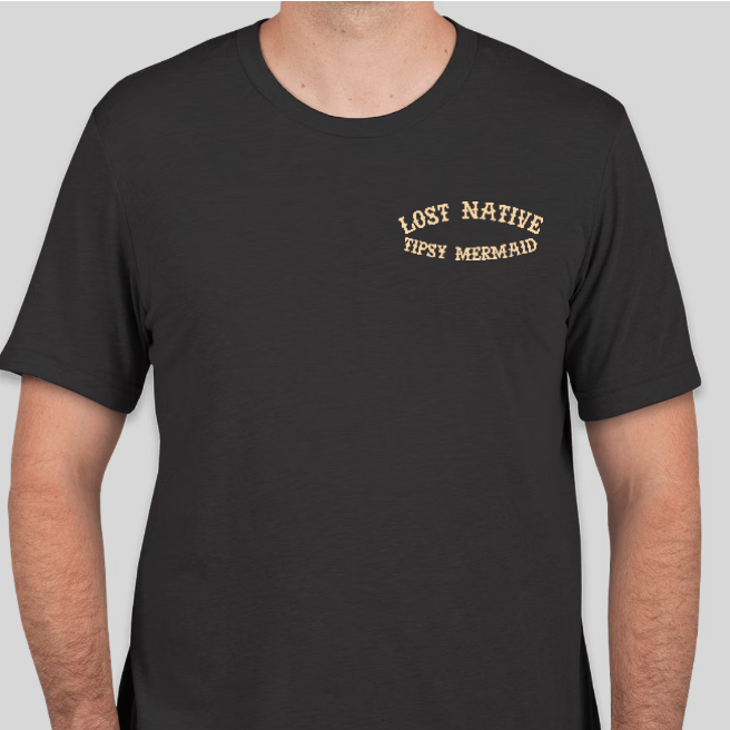 Salty Sally - The Tipsy Mermaid